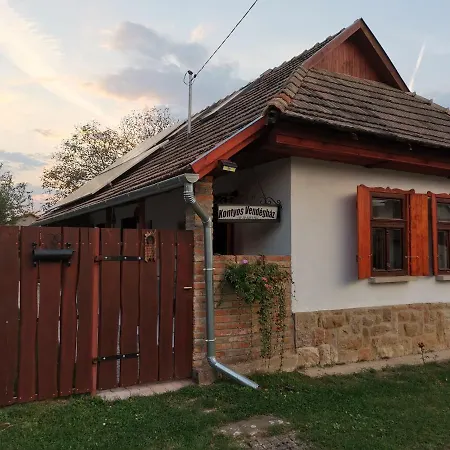 Apartman Kontyos *