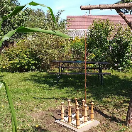 Apartman Kontyos Romhány