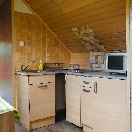 Apartment Kontyos Vendeghaz Romhany