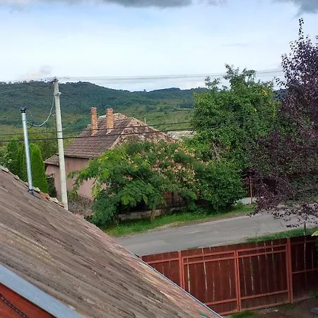 Kontyos Vendeghaz Apartment Romhany