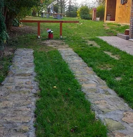 Kontyos Vendeghaz Apartment Romhany