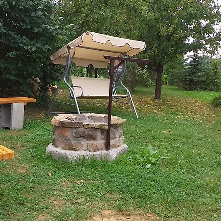 Kontyos Vendeghaz